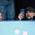 Pep Guardiola, surprins la un meci din liga a treia // FOTO Imago Images