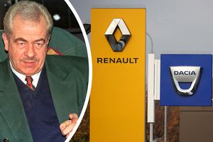 Marca Dacia, salvată de la dispariție de un fost om de fotbal din România: „I se datorează salvarea brand-ului” » Băsescu îl numea „unul dintre cei mai mari manageri români”