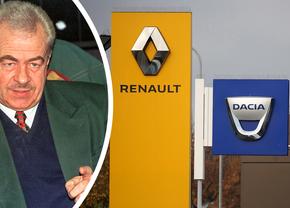 Dacia, salvată de la dispariție de un fost om de fotbal din România: „I se datorează salvarea brand-ului”