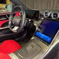 Mașina vândută de Daniel Bîrligea, un Mercedes-Benz C / foto: autovit.ro / PROmotors