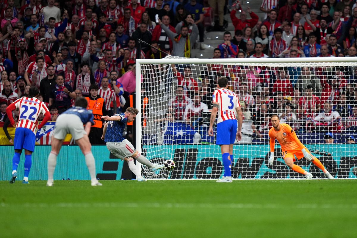 Jucătorii lui Atletico Madrid, încrezători după turul semifinalelor Ligii Campionilor: „Vrem să ajungem în finală”