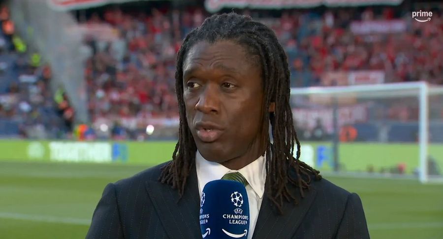 Khvicha Kvaratskhelia, numit „cel mai bun fotbalist din lume” de o legendă a Ligii Campionilor