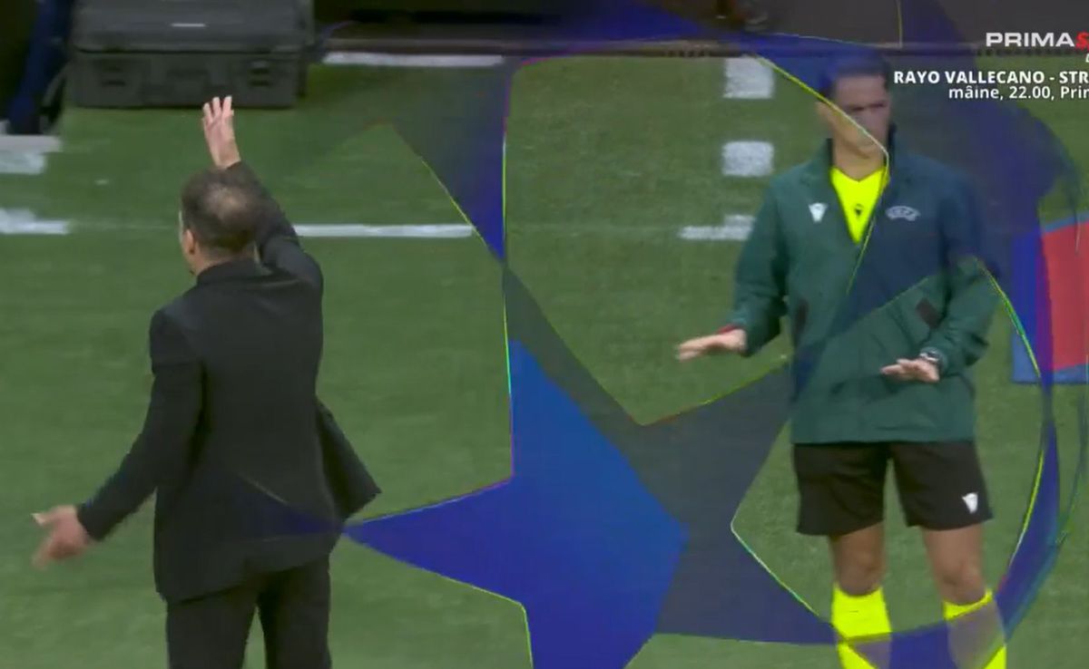 Penalty controversat în Atletico - Arsenal