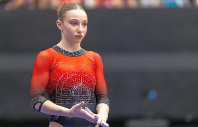 Ana Maria Bărbosu a fost SUSPENDATĂ provizoriu în scandalul de dopaj » Prima reacție