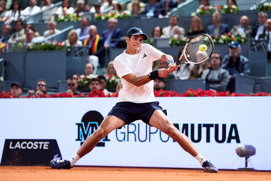 Liderul mondial câștigă duelul inaugural cu noul Rafa și îl laudă: „Ce jucător! Data viitoare știu la ce să mă aștept”