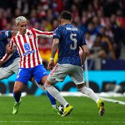 Atletico Madrid - Arsenal // foto: Guliver/gettyimages