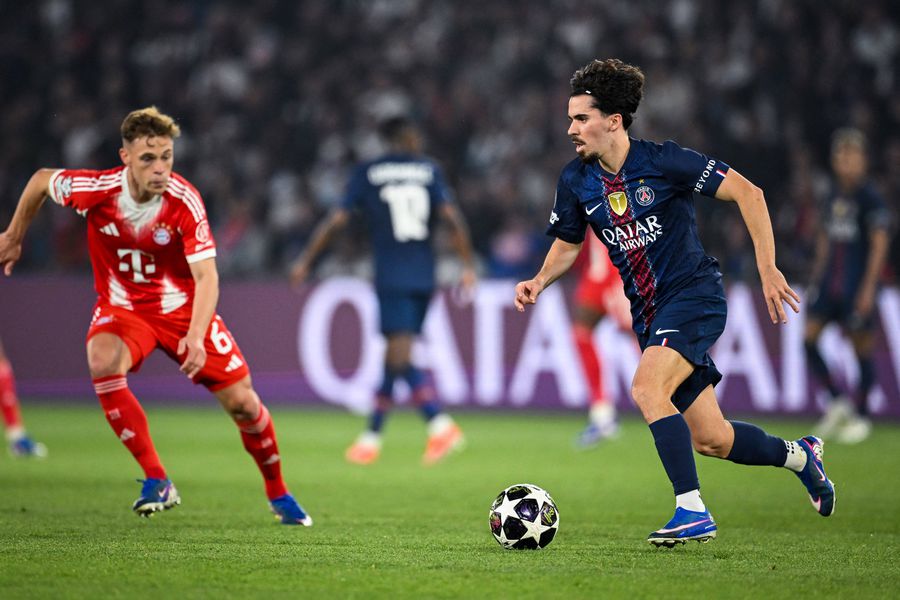 Vitinha, după victoria din semifinalele Ligii Campionilor: „Este foarte dificil să faci asta împotriva lui Bayern”