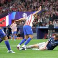 Penalty controversat în Atletico Madrid - Arsenal // FOTO: Getty Images