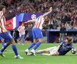 Penalty controversat în Atletico Madrid - Arsenal // FOTO: Getty Images
