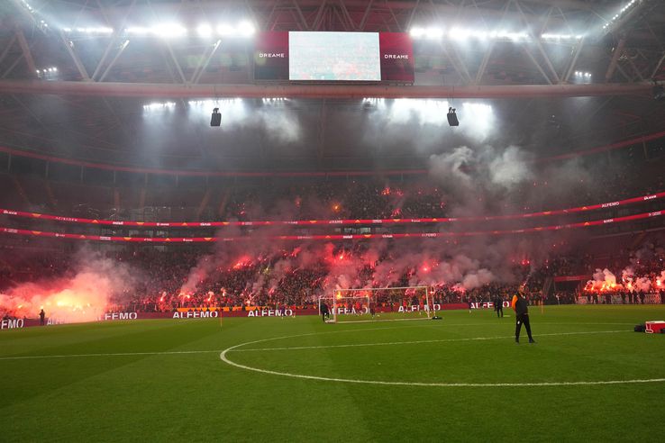 40.000 de fani la antrenamentul lui Galatasaray // FOTO: X