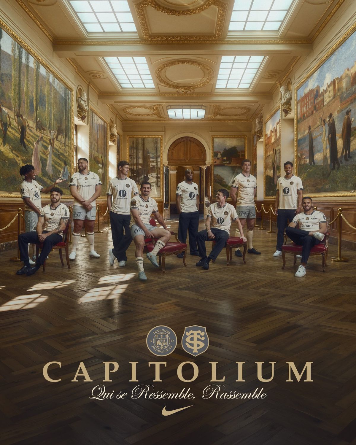 Premieră la nivel mondial! Ce au făcut cele două echipe emblematice ale orașului în 24 de ore