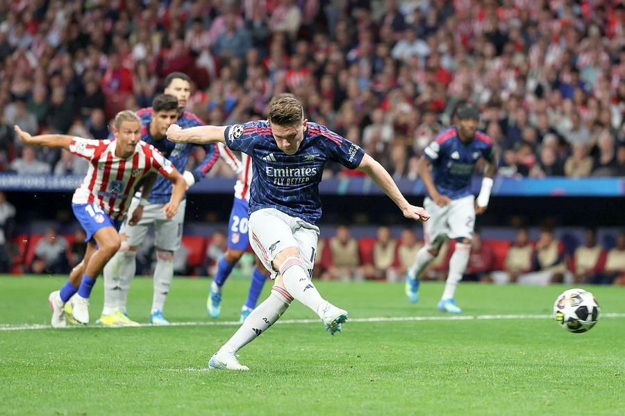 Viktor Gyokeres nu și-a renegat deloc originile: „Înapoi la rădăcini!” » Starul lui Mikel Arteta visează să devină campionul Europei în țara bunicului său maghiar