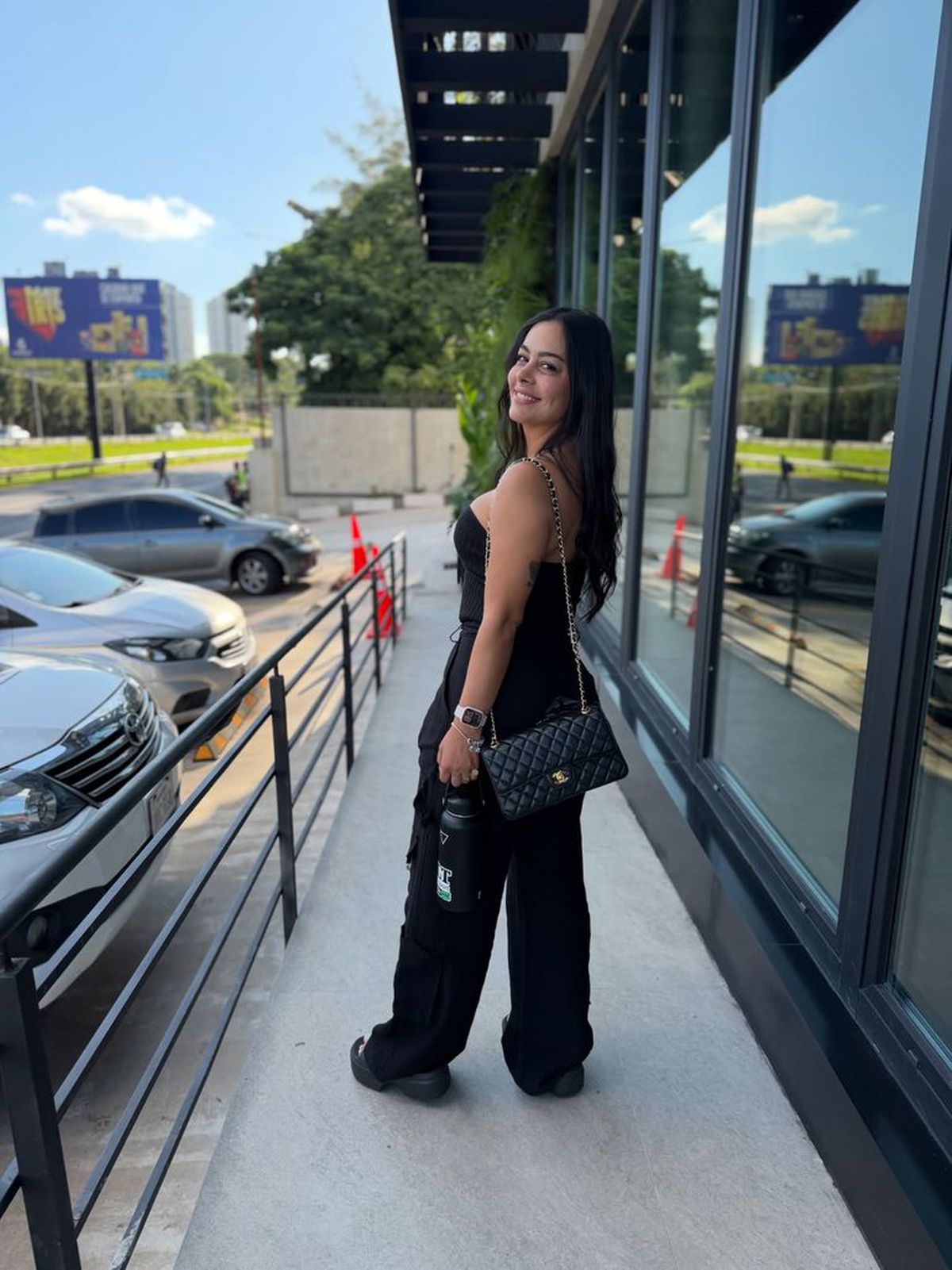 Transformarea incredibilă a Larissei, modelul care a „înnebunit” lumea fotbalului la CM 2010 » Cum arată la 41 de ani