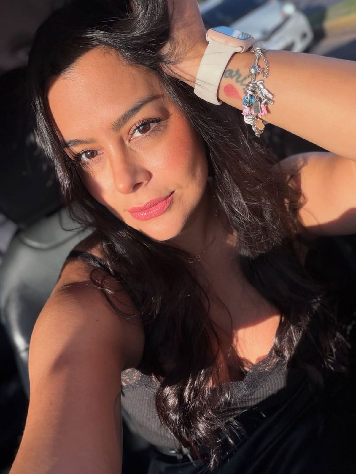 Larissa Riquelme 2026