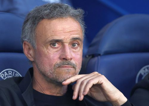Luis Enrique, după ce PSG a făcut primul pas spre finala Ligii Campionilor: „A fost incredibil” // foto: Getty Images