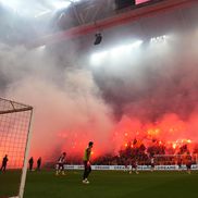 40.000 de fani la antrenamentul lui Galatasaray // FOTO: X