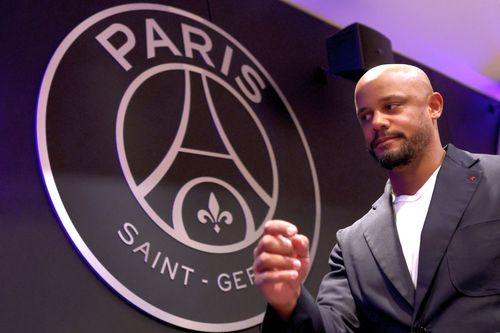 Vincent Kompany, antrenorul lui Bayern Munchen // foto: Getty Images