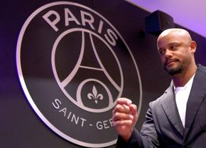 Suspendatul Vincent Kompany acuză arbitrajul după eșecul de la Paris: „Extrem de discutabil”