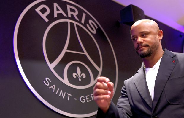Suspendatul Vincent Kompany acuză arbitrajul după eșecul de la Paris: „Extrem de discutabil”