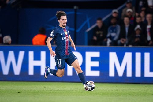 Vitinha (26 de ani), mijlocașul lui Paris Saint-Germain, a comentat victoria cu 5-4 în fața lui Bayern Munchen / Imago Images