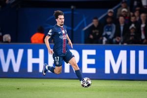 Vitinha, după victoria din semifinalele Ligii Campionilor: „Este foarte dificil să faci asta împotriva lui Bayern”