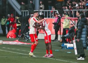 A prins doar 19 minute în Superliga, împotriva lui FCSB, și acum se pregătește de plecare