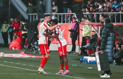 A prins doar 19 minute în Superliga, împotriva lui FCSB, și acum se pregătește de plecare