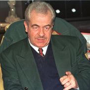 Imagini de arhivă cu Constantin Stroe / Sursă foto: Gazeta Sporturilor