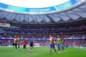 Atletico Madrid - Arsenal, a doua semifinală a Ligii Campionilor