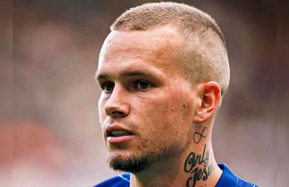 Pedeapsa maximă pentru Mykhailo Mudryk, starul lui Chelsea prins dopat!