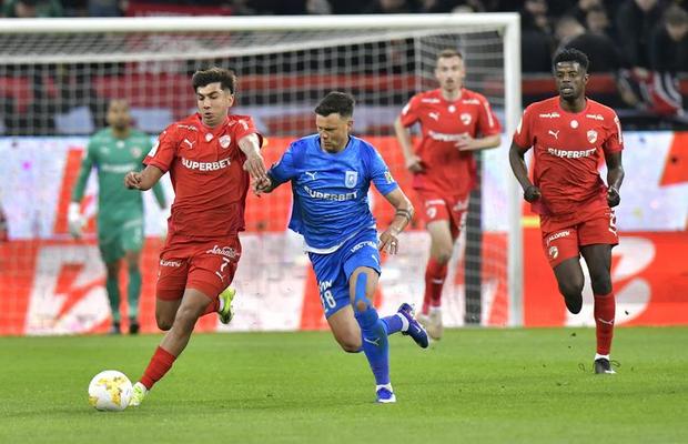 Va fi din nou „vulcan” pe „Oblemenco” » Câte bilete s-au vândut deja pentru Craiova - Dinamo