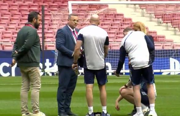 Înaintea semifinalei, Arsenal s-a plâns la UEFA » Ce au reclamat oamenii lui Arteta