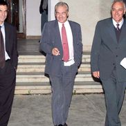 Imagini de arhivă cu Constantin Stroe / Sursă foto: Gazeta Sporturilor