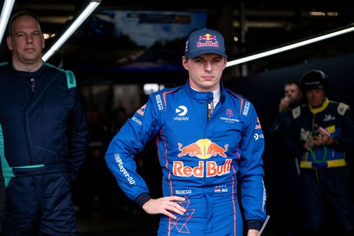 Max Verstappen. foto: Imago