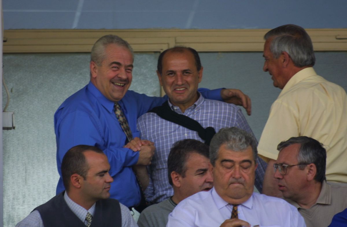 FC Argeș în perioada Dacia: imagini de arhivă cu echipa dirijată de inginerul Constantin Stroe