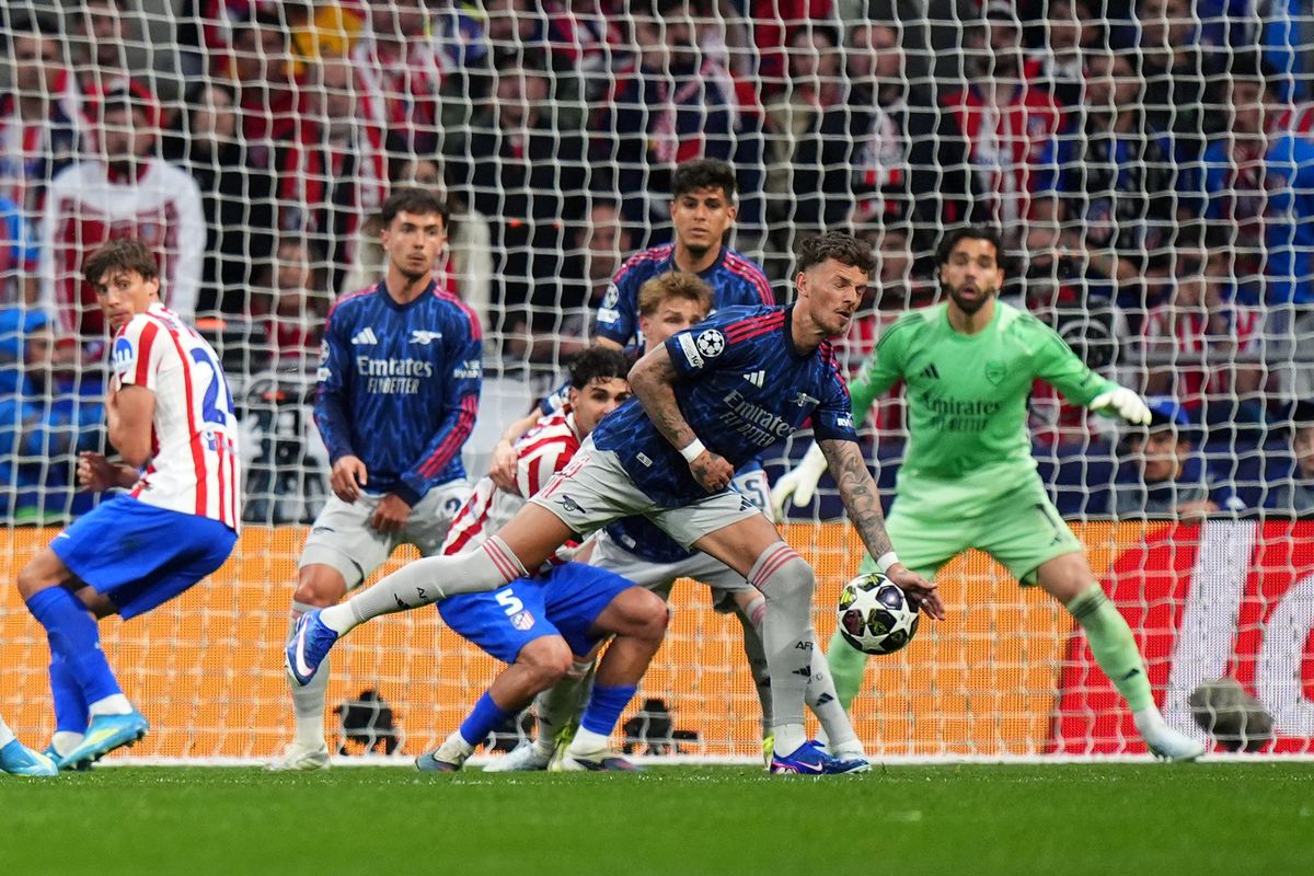 Atletico Madrid - Arsenal, tur semifinale Liga Campionilor