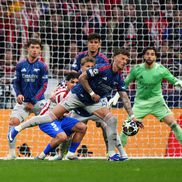 Atletico Madrid - Arsenal // foto: Guliver/gettyimages