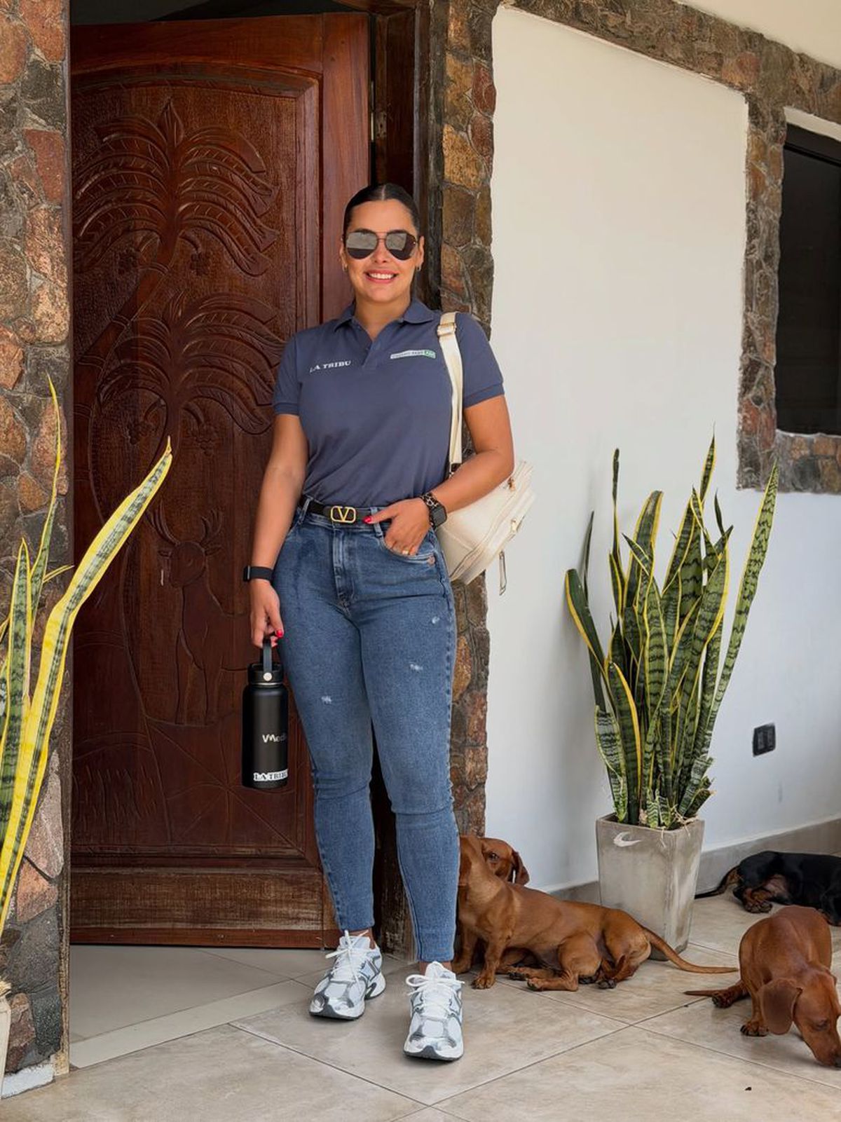 Transformarea incredibilă a Larissei, modelul care a „înnebunit” lumea fotbalului la CM 2010 » Cum arată la 41 de ani