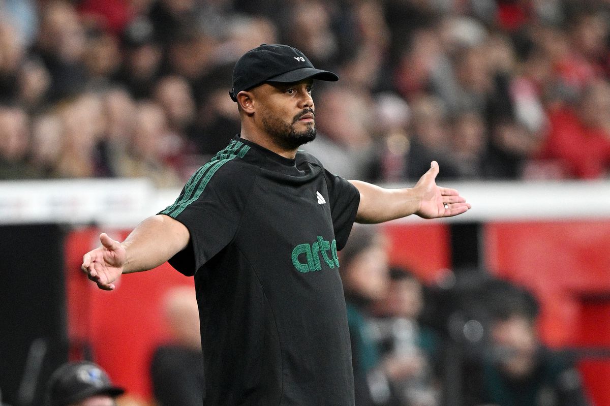 Vincent Kompany 2026