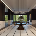 The Edition 1011 Featured by Versace Ceramics, complex dezvoltat de Constantin Iacov, fost finanțator al clubului de fotbal FC Național
