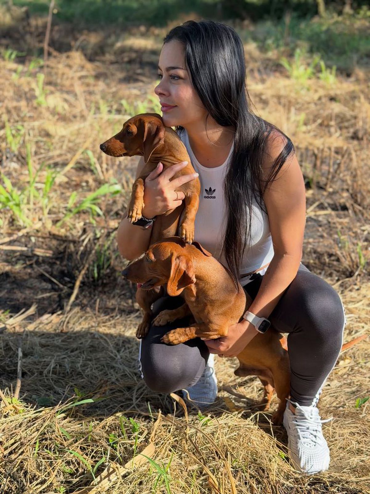 Transformarea incredibilă a Larissei, modelul care a „înnebunit” lumea fotbalului la CM 2010 » Cum arată la 41 de ani