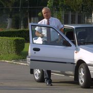 Imagini de arhivă cu Constantin Stroe / Sursă foto: Gazeta Sporturilor