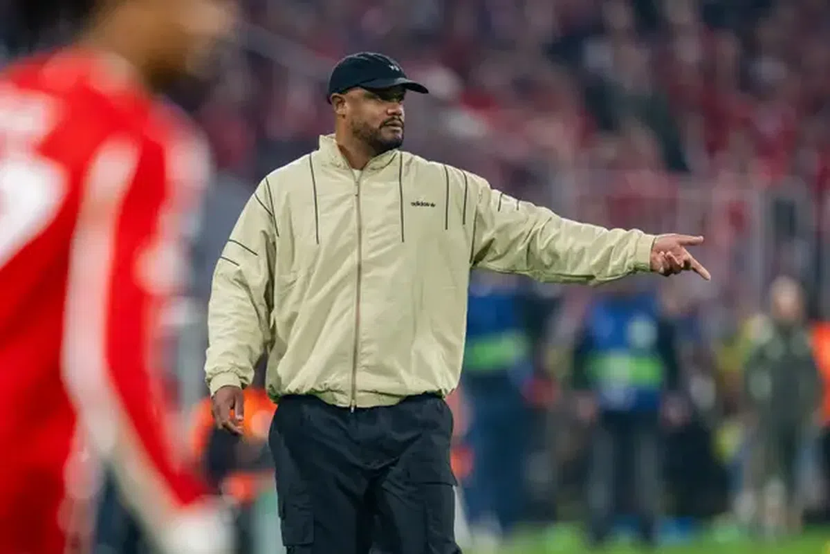 Vincent Kompany 2026