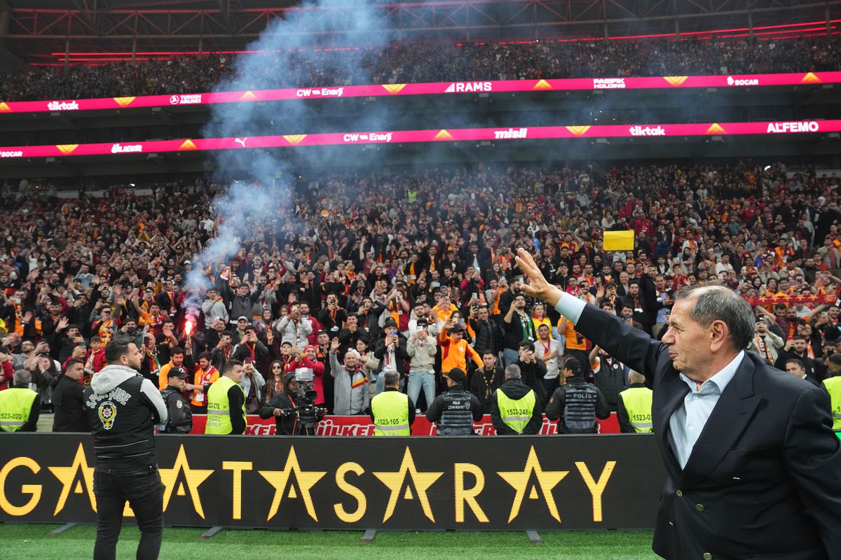 40.000 de oameni la antrenament, înaintea meciului de titlu din weekend!