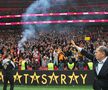 40.000 de fani la antrenamentul lui Galatasaray // FOTO: X