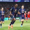 Imagine din PSG - Bayern / FOTO: GettyImages