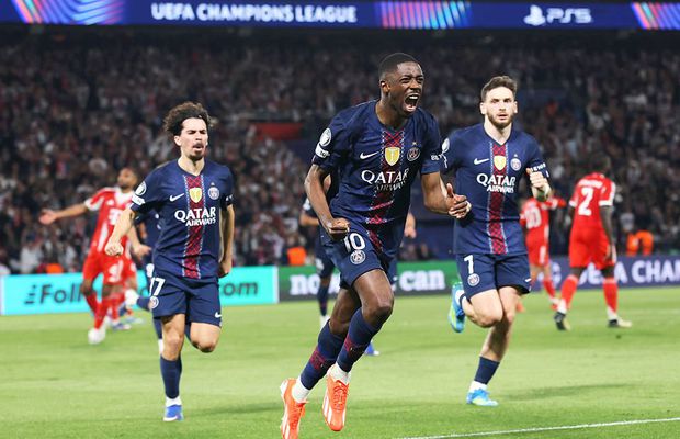 Dezgustat de cele 9 goluri din PSG - Bayern: „O porcărie, îmi provoacă greață! Știți cui îi place un astfel de fotbal?”