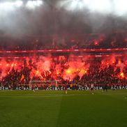 40.000 de fani la antrenamentul lui Galatasaray // FOTO: X