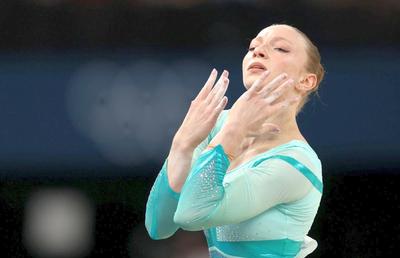 A lucrat 10 ani la ANAD și spune că e „game over”: „Ana Bărbosu nu va mai face sport”