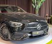 Mașina vândută de Daniel Bîrligea, un Mercedes-Benz C / foto: autovit.ro / PROmotors